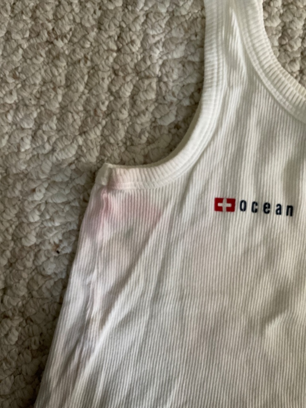 OCEAN CITY NJ tank tops - size SMALL - Picture 3 of 7